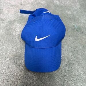 Nike Legacy 91 Blue Adjustable Hat | Like New Golf Cap